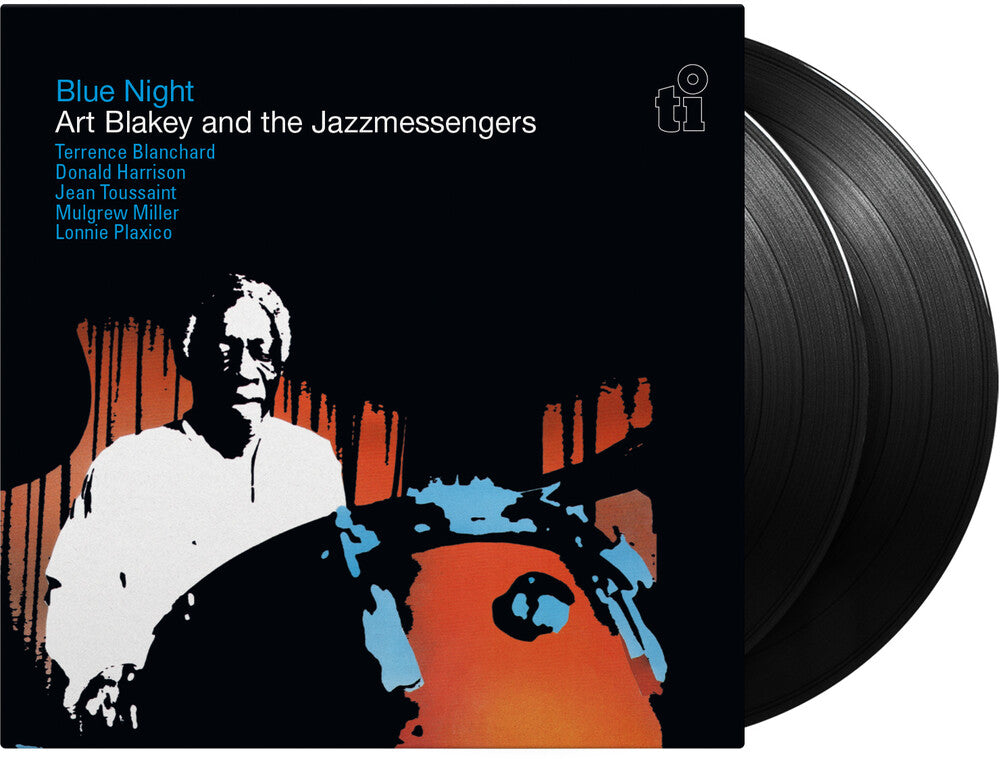 Art Blakey - Blue Night (Expanded Edition) [180 Gram]