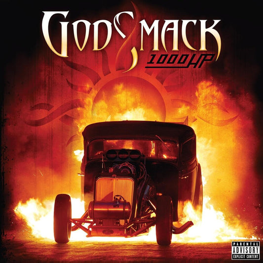 Godsmack - 1000hp [LP]