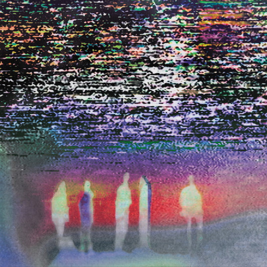 Just Mustard - WE WERE JUST HERE [CD]