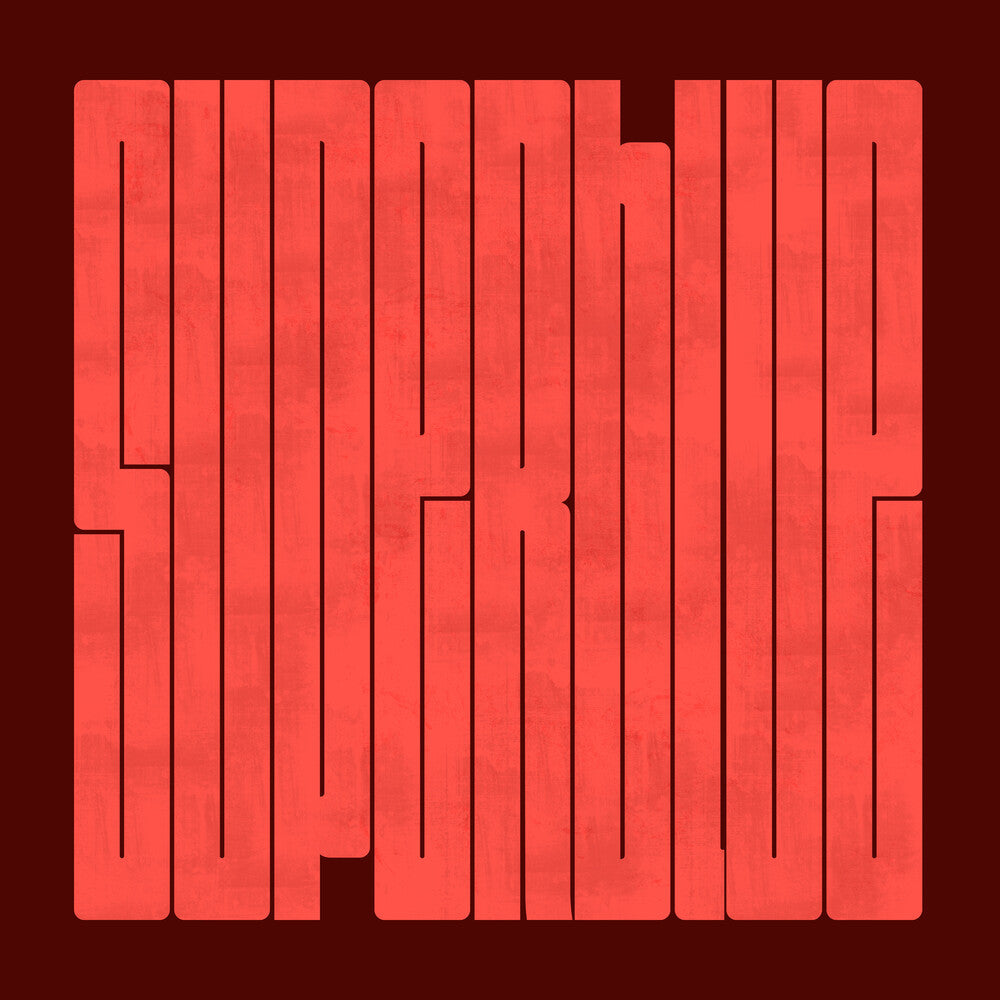 the album cover for Kurt Elling - SuperBlue: Guilty Pleasures Vol. 2 [CD EP]