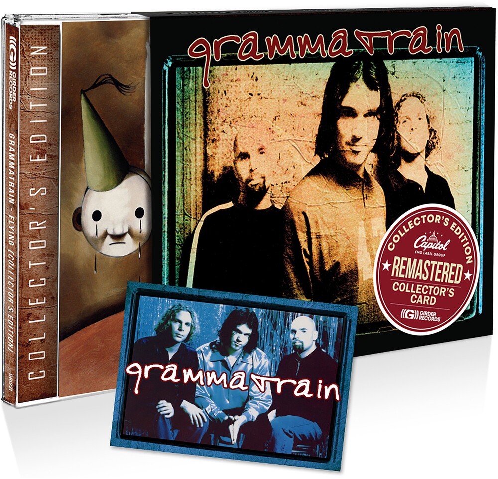 Grammatrain - Flying [Limited Edition] (Coll)