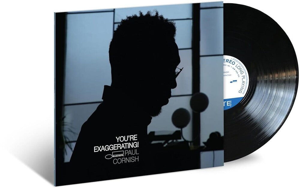 Paul Cornish - You're Exaggerating [180 Gram]