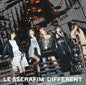 LE SSERAFIM - Different [CD]