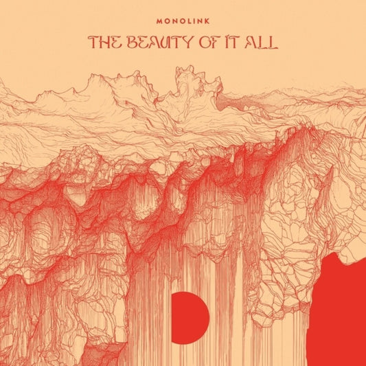 Monolink - Beauty Of It All (Can) [CD]