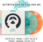 Between The Buried And Me - The Blue Nowhere [trans. light blue & trans. orange crush 2LP]