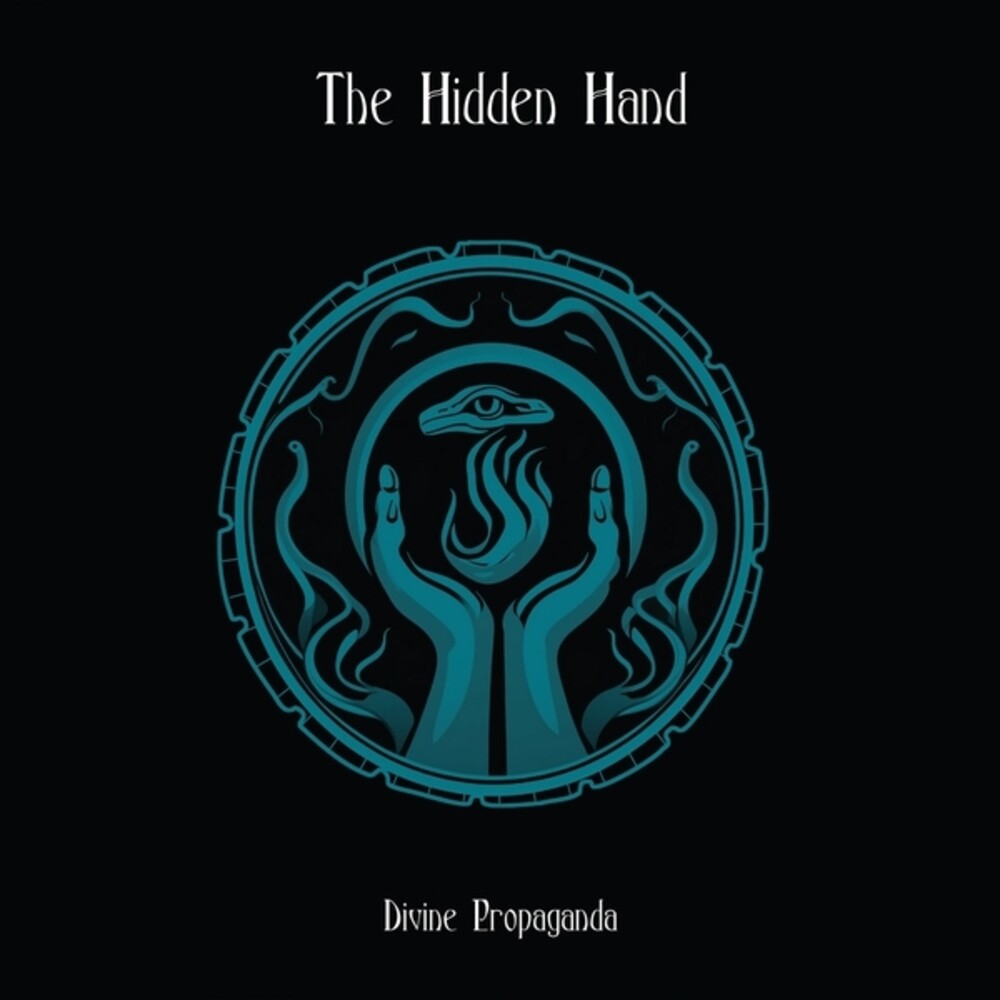 Hidden Hand - Divine Propaganda (Aus) [LP]
