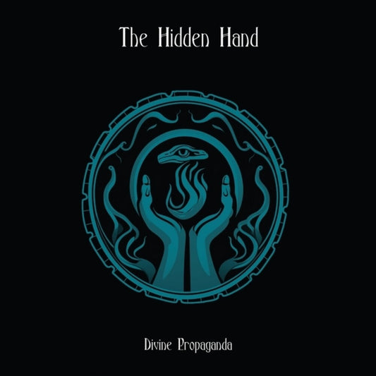 Hidden Hand - Divine Propaganda (Aus) [LP]
