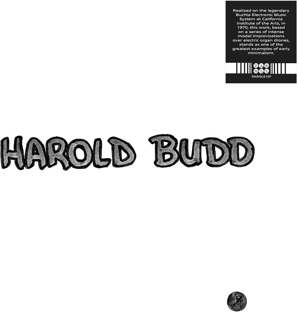 Harold Budd - Oak Of The Golden Dreams-Coeur (Can) [LP]