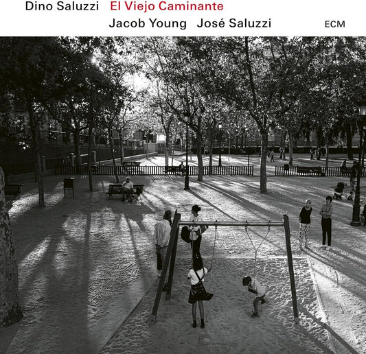 Dino Saluzzi  / Young,Jacob / Saluzzi,Jose Maria - El Viejo Caminante [CD]