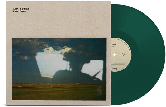 Free Range - Lost And Found [LP]