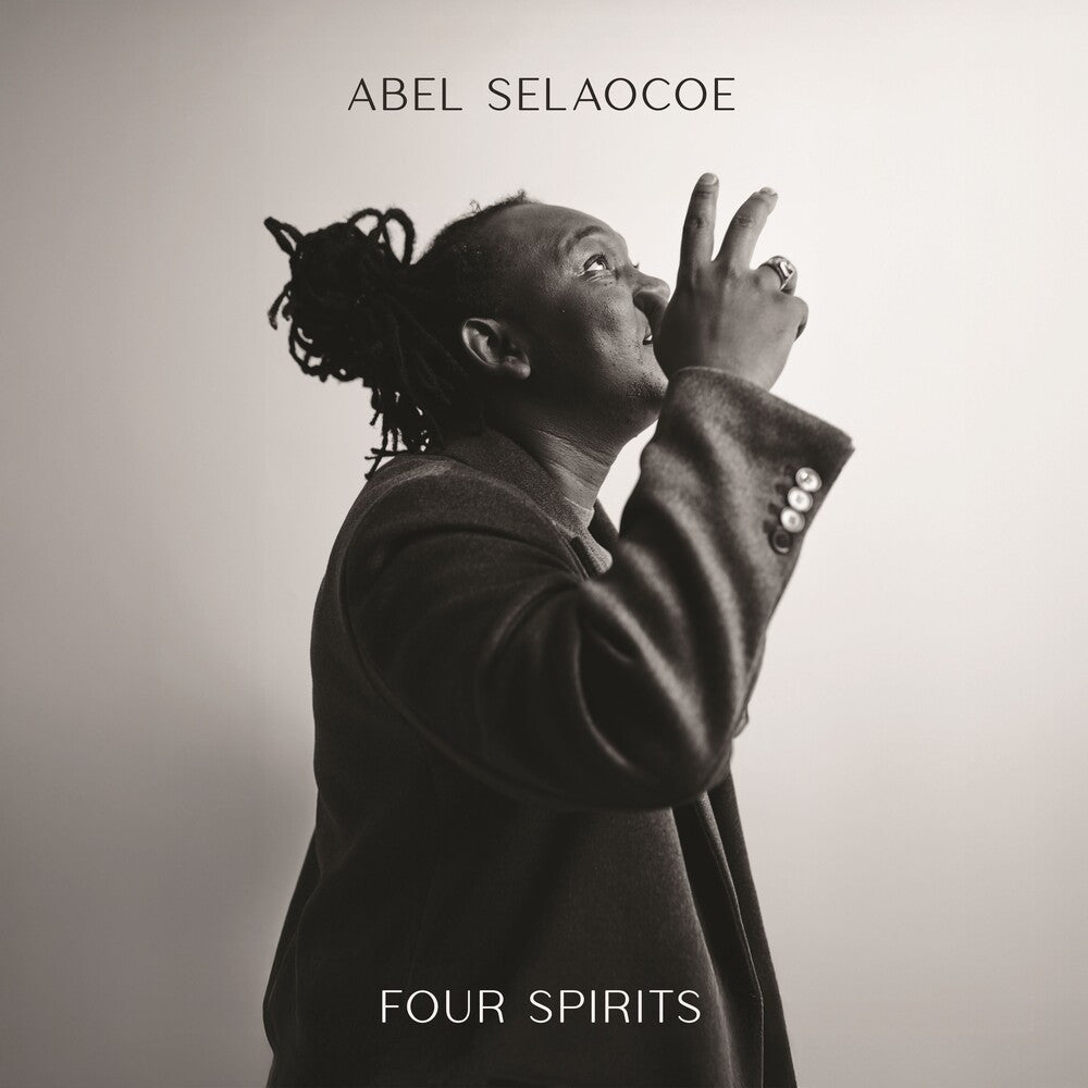 Abel Selaocoe - Four Spirits [CD]