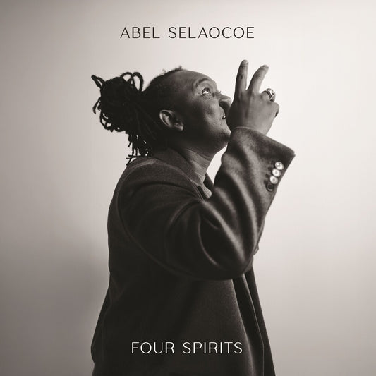 Abel Selaocoe - Four Spirits [CD]