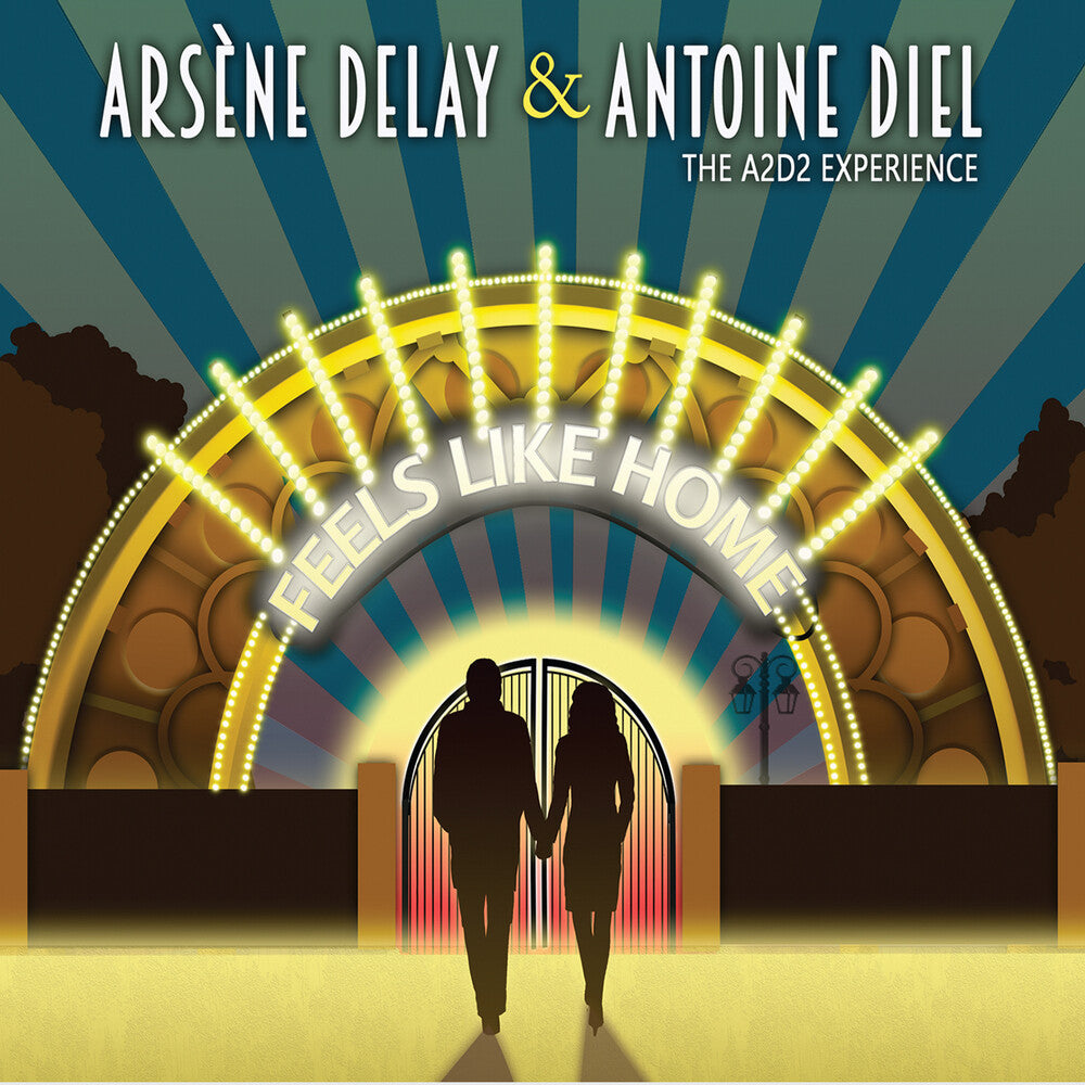 A2d2 Experience - Feels Like Home [CD]