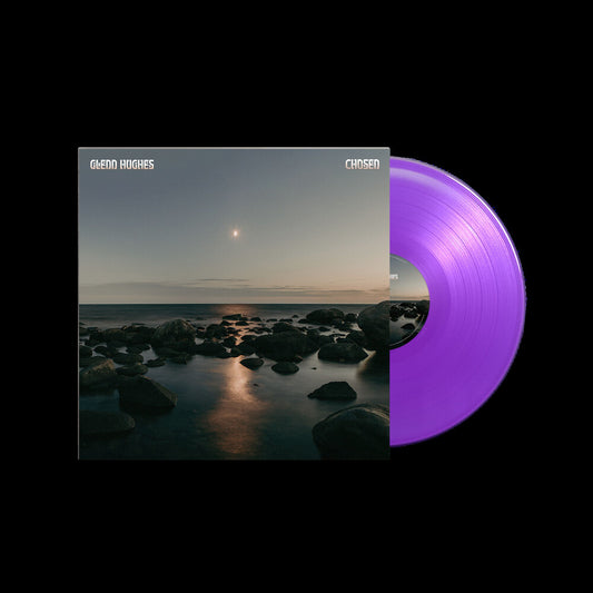 Glenn Hughes - Chosen [Indie Exclusive Clear Purple Vinyl]