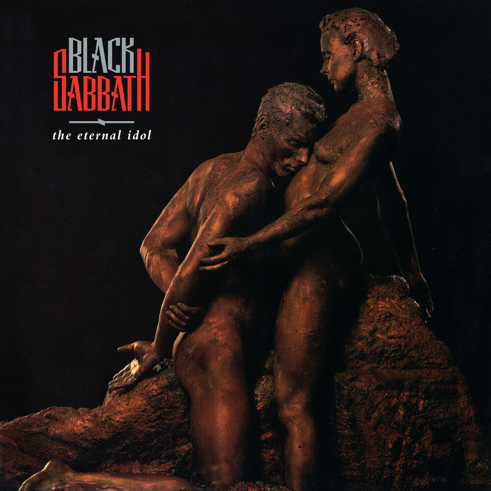 Black Sabbath - Eternal Idol [CD]