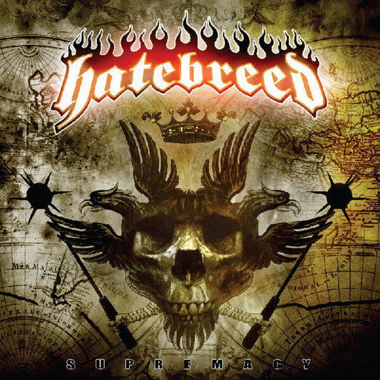 Hatebreed - Supremacy [LP]