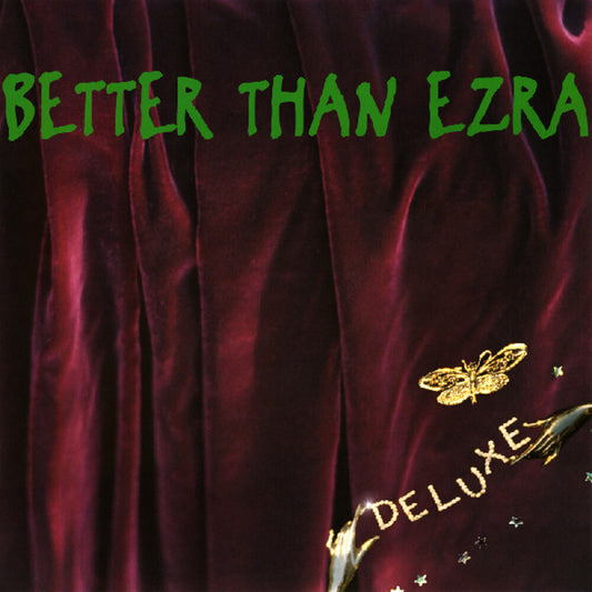 Better Than Ezra - Deluxe [LP]