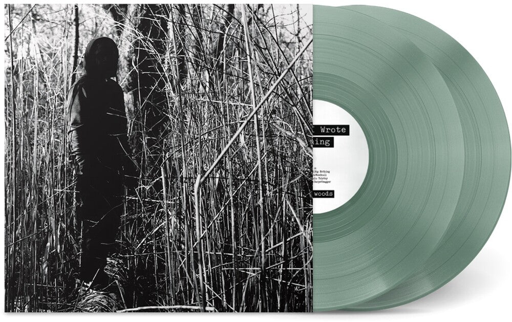 Billy Woods - Today I Wrote Nothing (10 Year Anniversary) [Clear Vinyl]