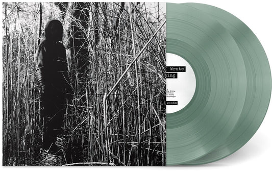 Billy Woods - Today I Wrote Nothing (10 Year Anniversary) [Clear Vinyl]