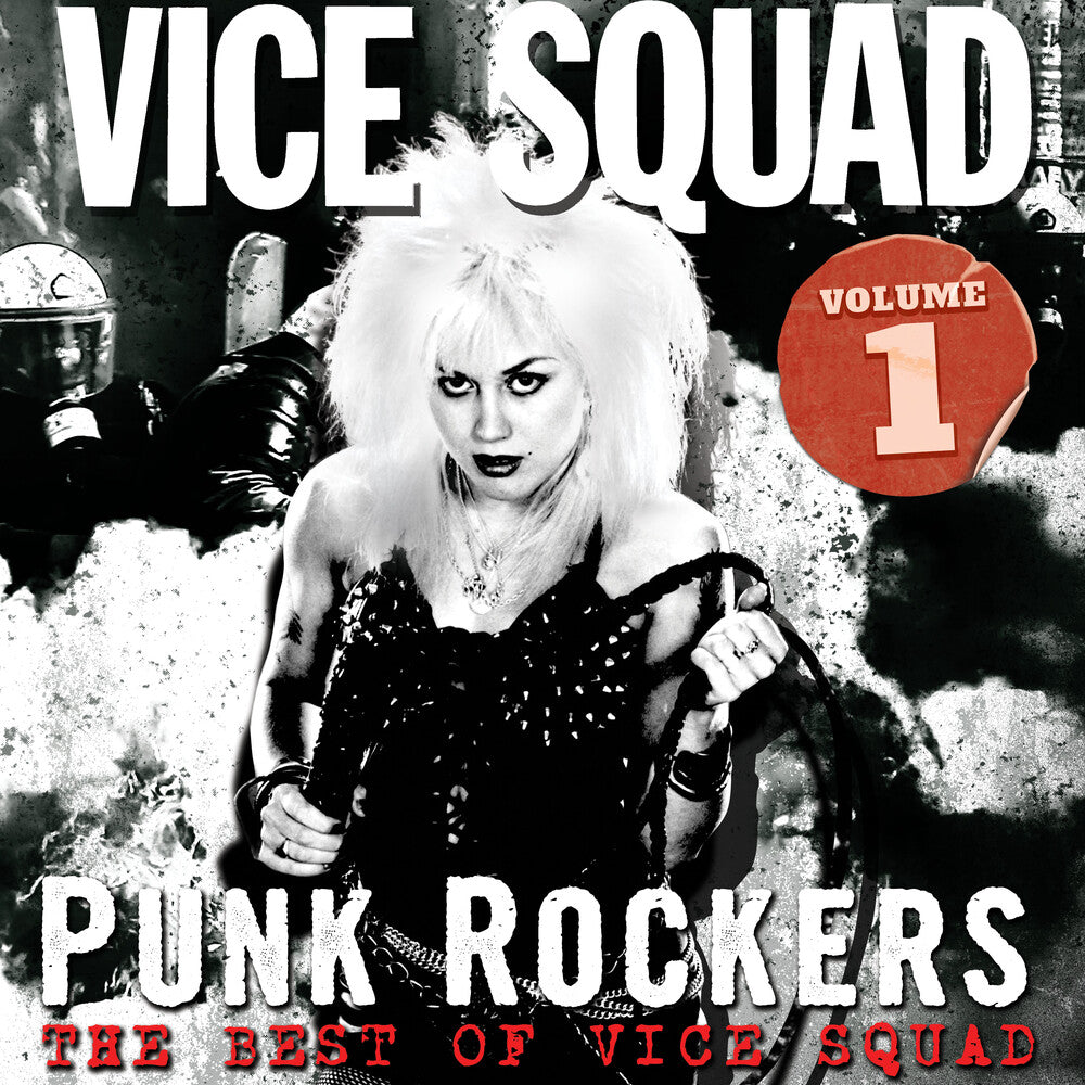 Vice Squad - Punk Rockers: Best Of Vice Squad Volume 1 (Uk) [LP]