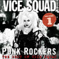 Vice Squad - Punk Rockers: Best Of Vice Squad Volume 1 (Uk) [LP]