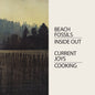 Current Joys / Beach Fossils - Cooking/Inside Out [LP]