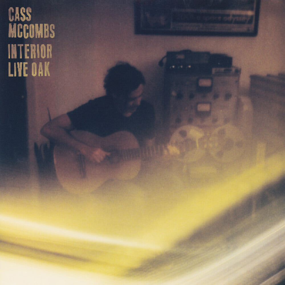 Cass McCombs - Interior Live Oak (Gate) [Download Included]
