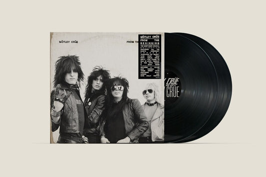 Motley Crue - From The Beginning [2LP]