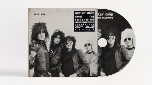 Motley Crue - From The Beginning [CD]