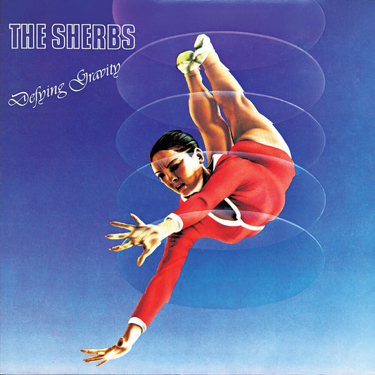 Pre-Order: Sherbs - Defying Gravity (Bonus Tracks) [Colored Vinyl]