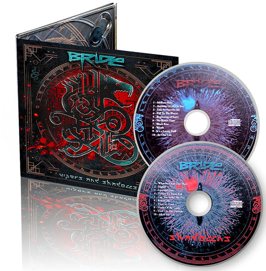 Bride - Vipers & Shadows [CD]