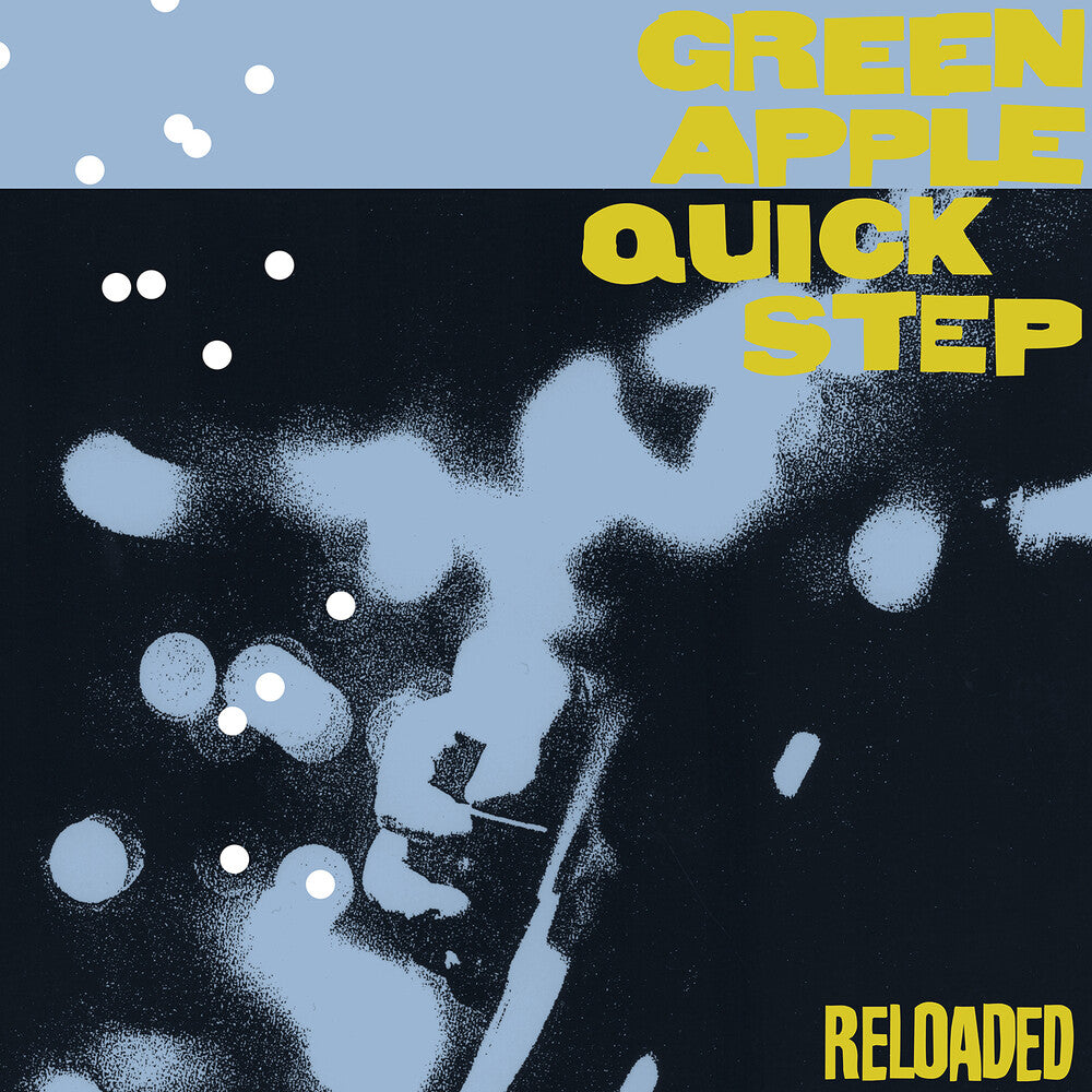 Green Apple Quick Step - Reloaded [LP]