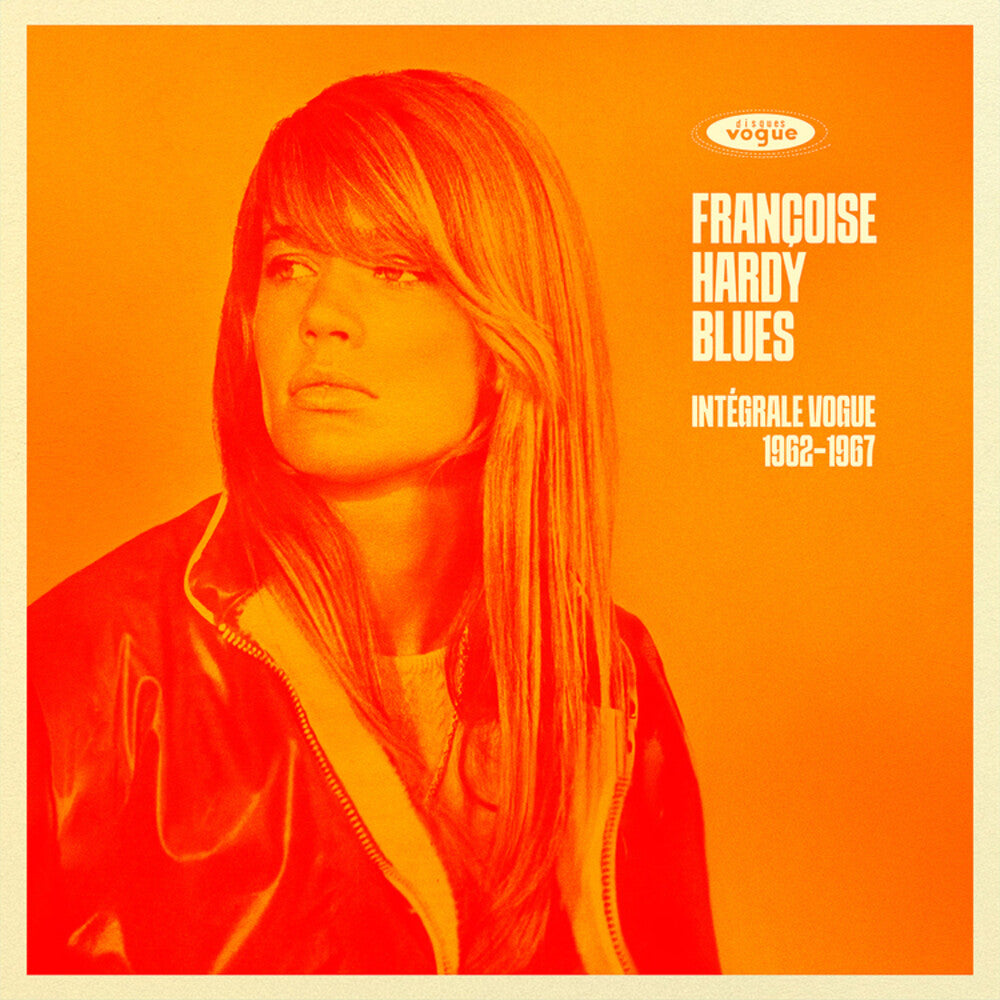 Frangoise Hardy - Frangoise Hardy Blues: Complete (Box) [LP]