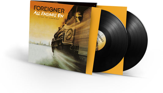 Foreigner - All Engines On - Live In London [2 LP]