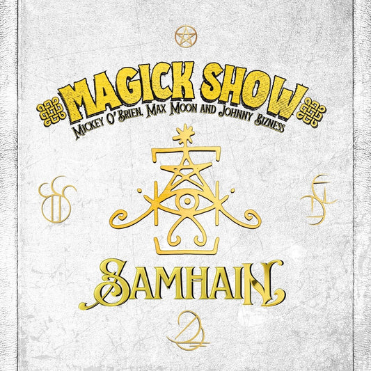 Magick Show - Samhain [LP]