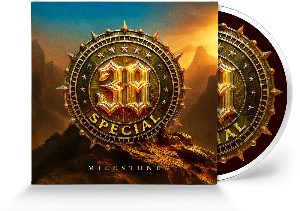 38 Special - Milestone [CD]