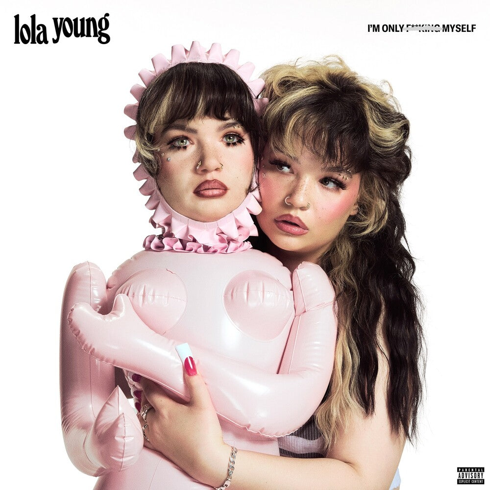 Lola Young - I'm Only F**king Myself [CD]
