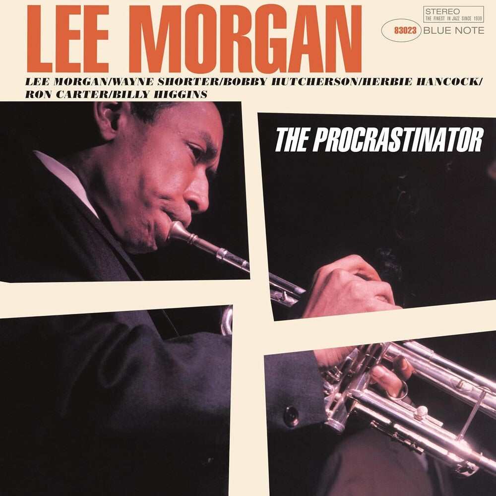 Lee Morgan - Procrastinator (Blue Note Classic Vinyl Edition) [LP]
