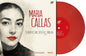Maria Callas - Maria Callas: The Greatest Hits - Red Vinyl [Clear Vinyl]