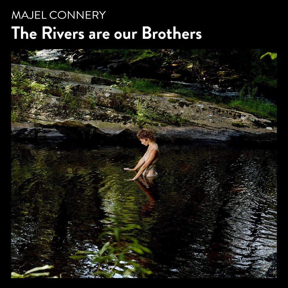Majel Connery - Rivers Are Our Brothers (Aus) [CD]