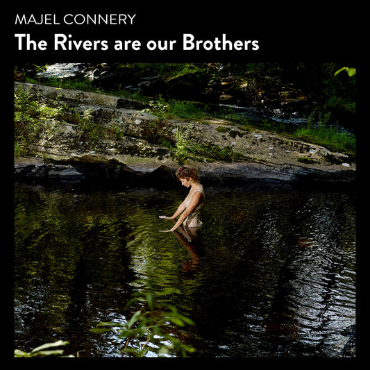 Majel Connery - Rivers Are Our Brothers (Aus) [CD]
