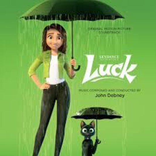 John Debney  (Ita) - Luck - O.S.T. (Ita) [CD]