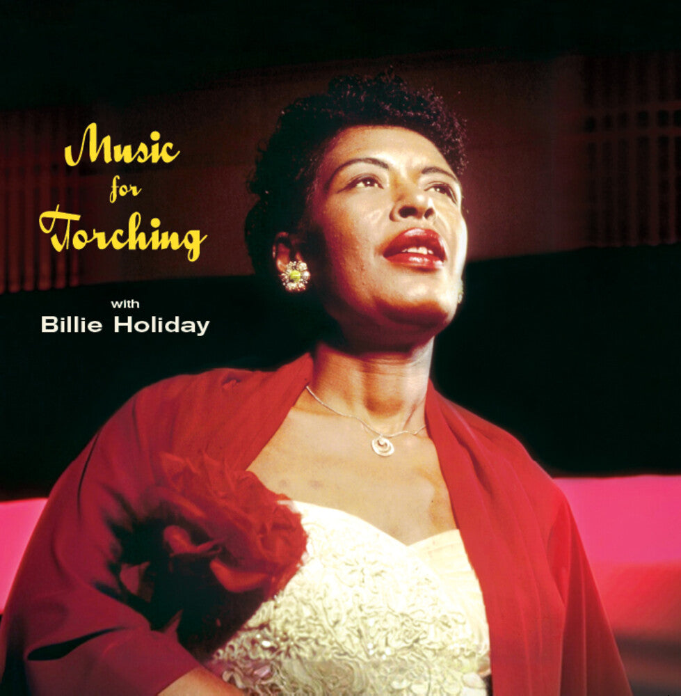 Billie Holiday - Music For Torching (Bonus Tracks) [Colored Vinyl] [Limited Edition]