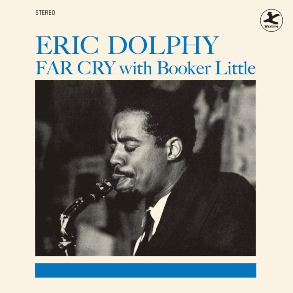 Dolphy, Eric Quintet - Far Cry With Booker Little - Limited 180-Gram Vinyl with Bonus Tracks [LP]
