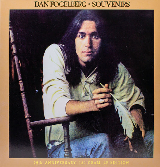 Dan Fogelberg - Souvenirs (50th Anniversary Edition) [180 Gram] (Aniv)