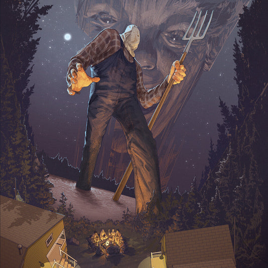 Manfredini, Harry - Friday The 13th Part II (Original Soundtrack) [LP]