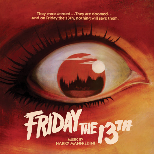 Manfredini, Harry - Friday The 13th (Original Sountrack) [LP]