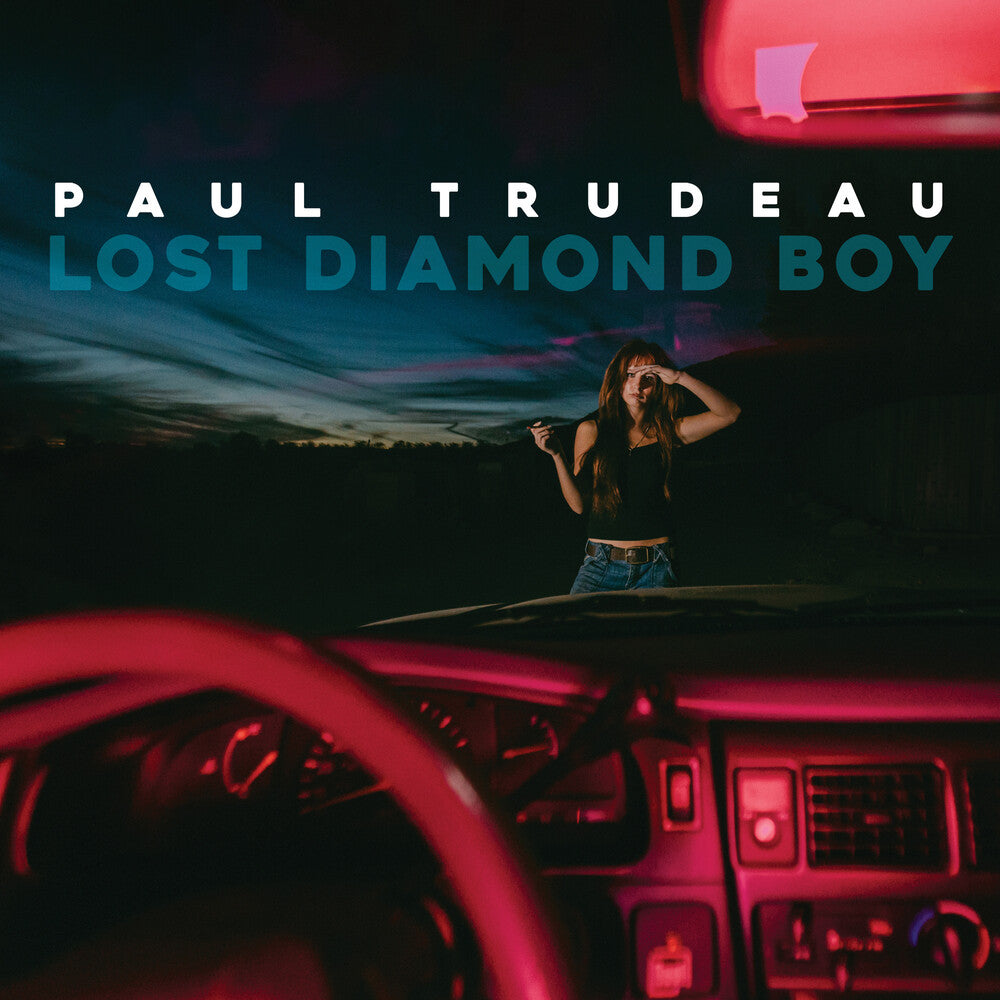 Paul Trudeau - Lost Diamond Boy [CD]