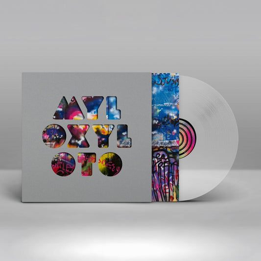 Coldplay - Mylo Xyloto [Clear Vinyl]