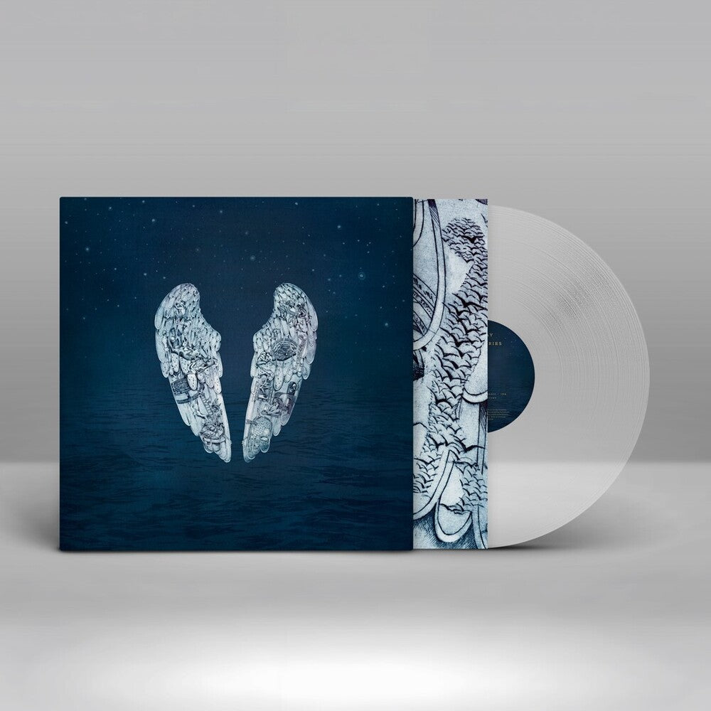 Coldplay - Ghost Stories [Clear Vinyl]